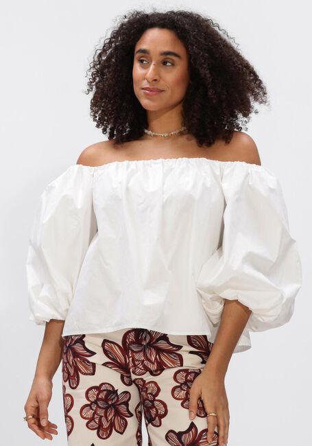 Wei&szlig;e HARPER & YVE Blusen LAUREN-LS - large