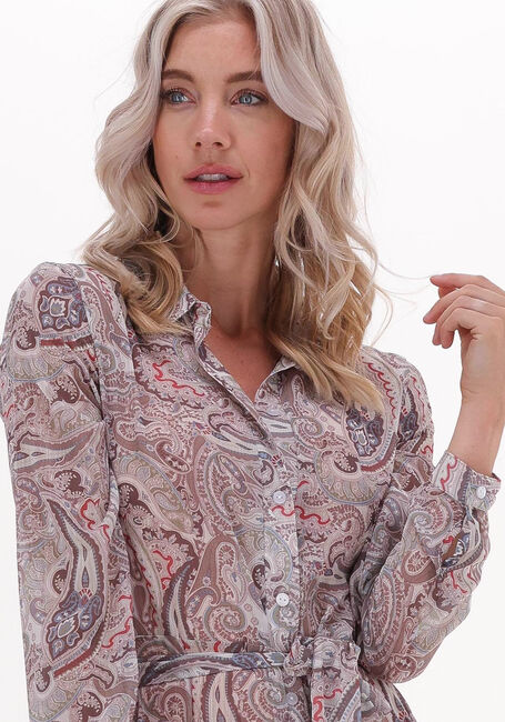 Mehrfarbige/Bunte EST'SEVEN Maxikleid EST’MAXIDRESS PAISLEY - large