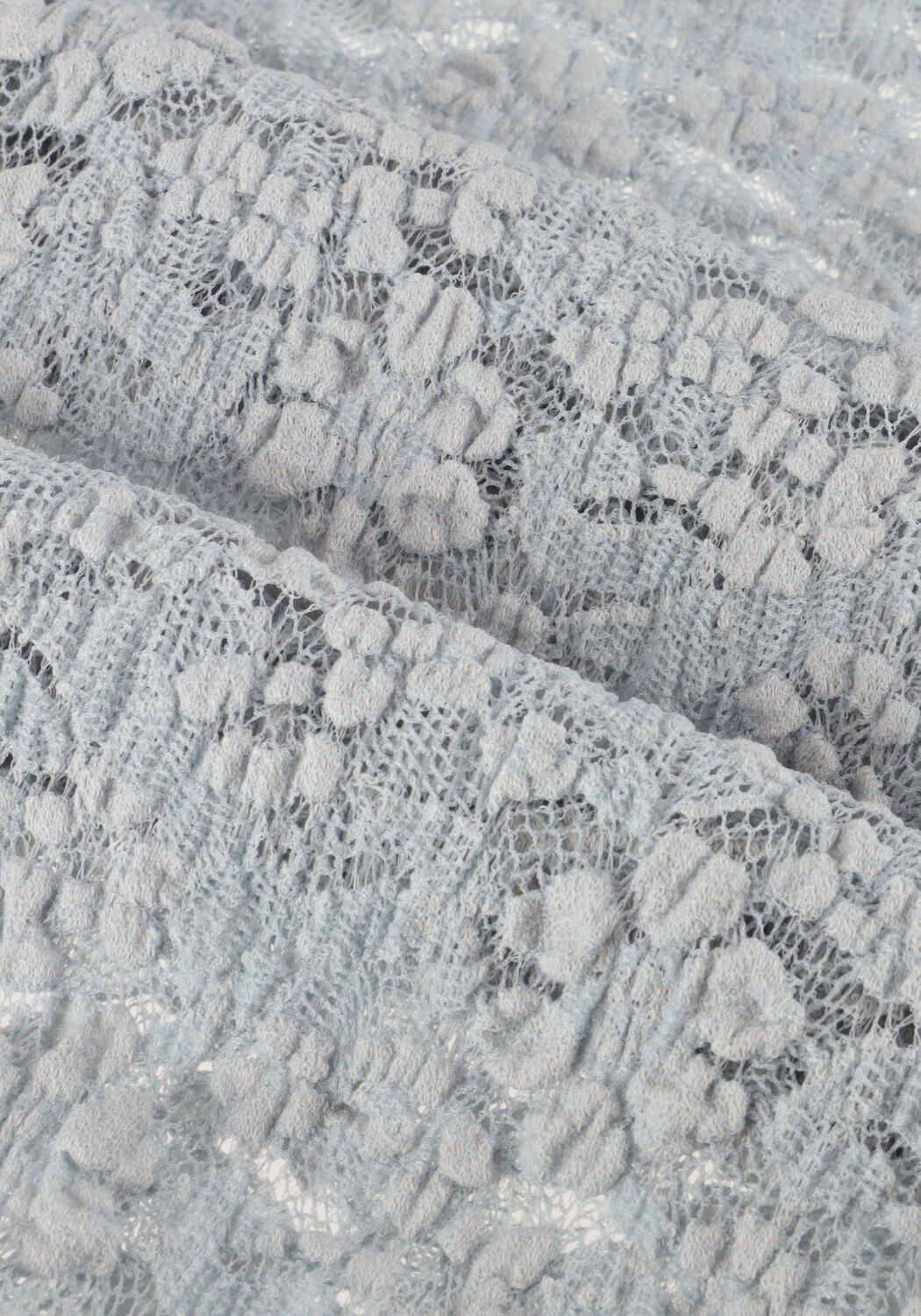 Hellblau NOTRE-V Tops & T-shirts NV-HILLECHIEN LACE TOP - large