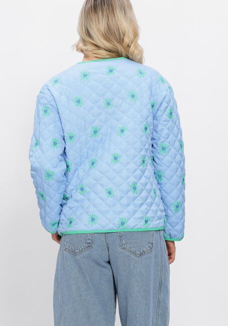 Hellblau YDENCE Wattierte Jack JACKET ROBYLIN - large