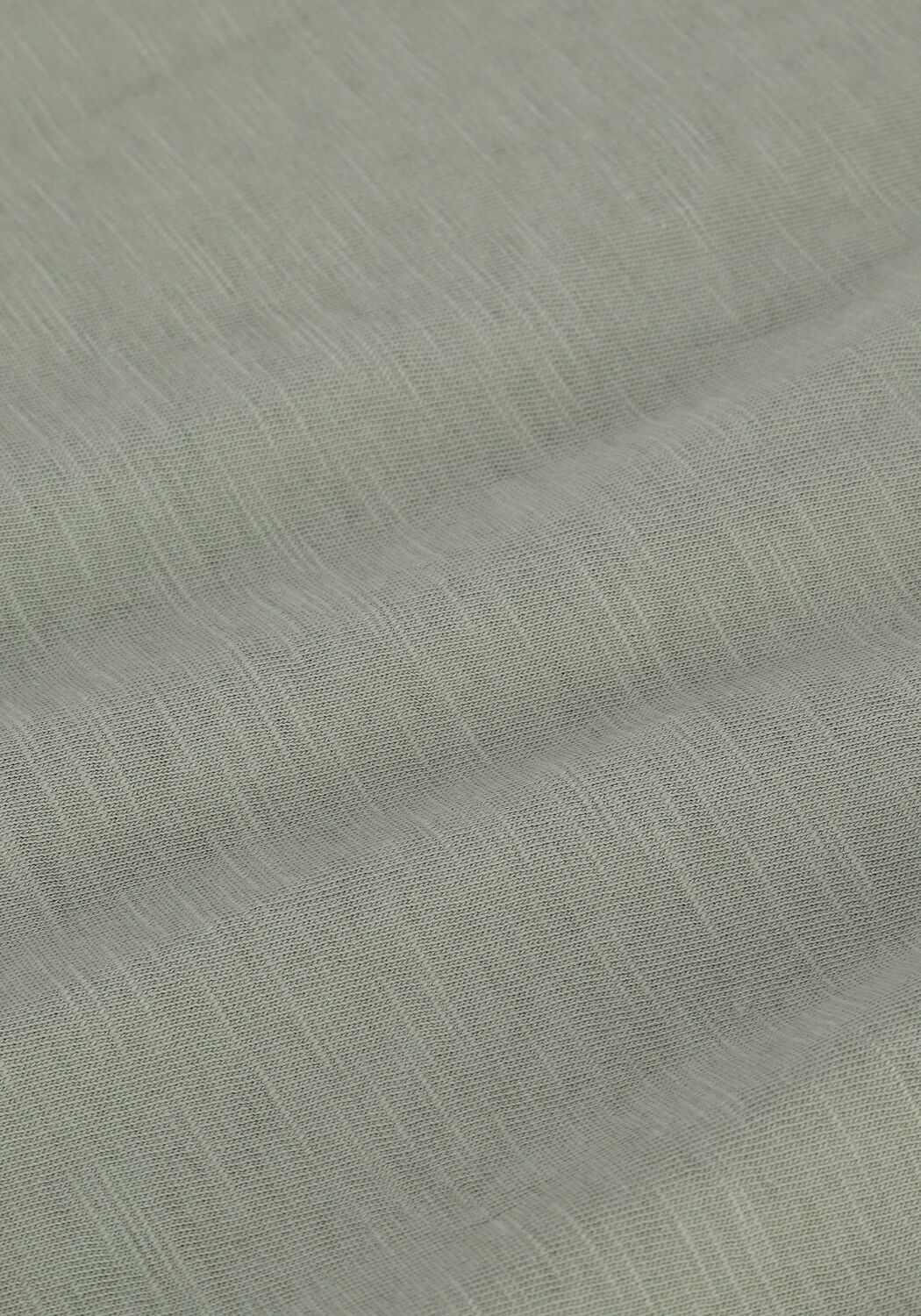 Gr&uuml;ne DSTREZZED T-shirt MC QUEEN BASIC TEE SLUB JERSEY - large