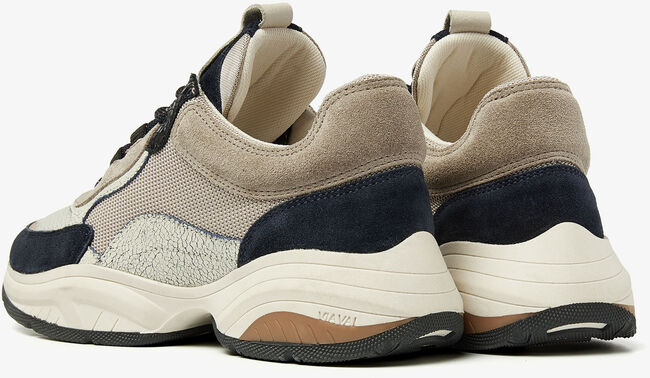 Mehrfarbige/Bunte VIA VAI Sneaker Low PEPPER FIN - large