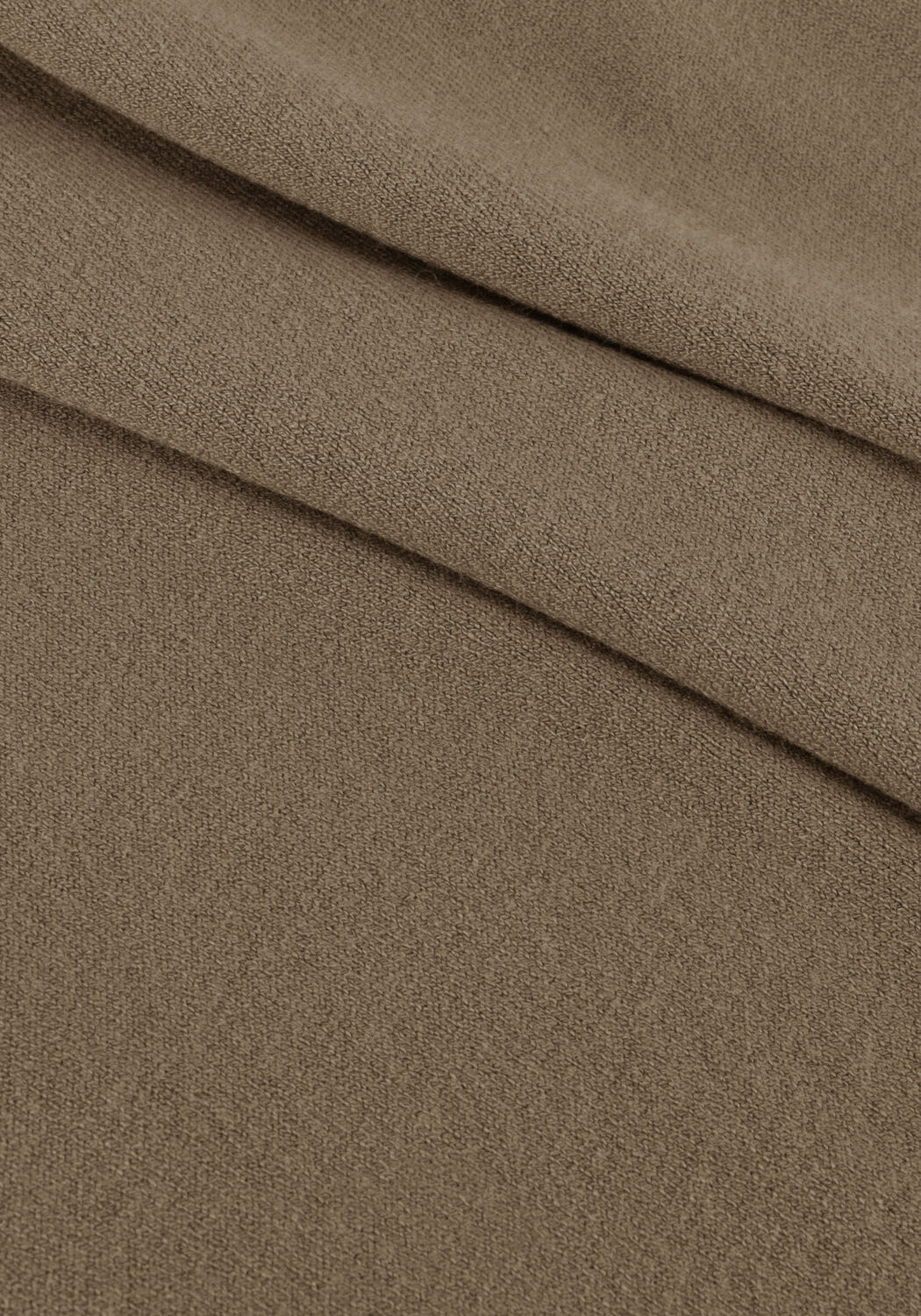 Braune SUMMUM Rollkragenpullover TURTLE NECK SWEATER - large