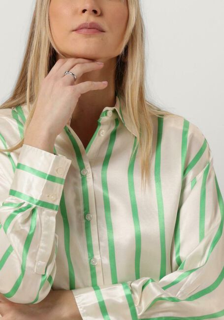 Nicht-gerade weiss MY ESSENTIAL WARDROBE Blusen MIAMW SHIRT - large