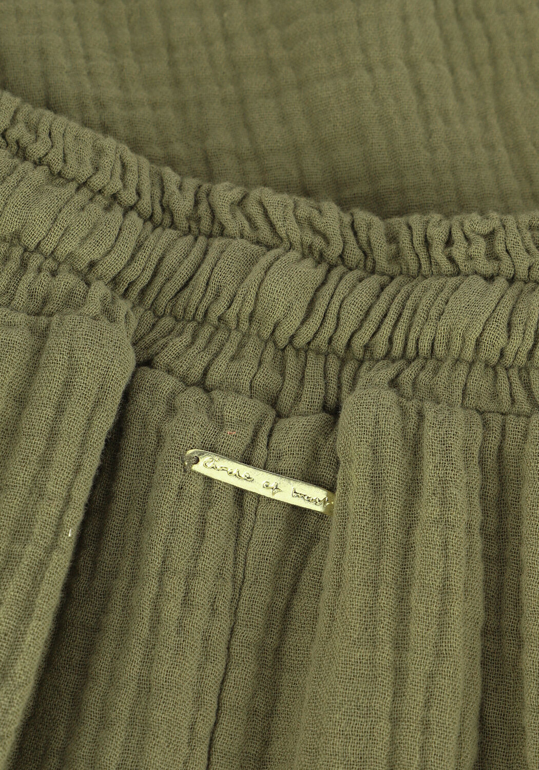 Gr&uuml;ne CIRCLE OF TRUST Maxirock JAYLINN SKIRT - large