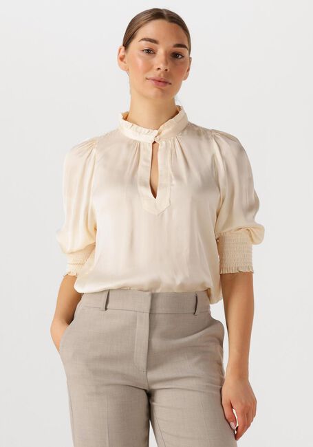 Ecru EST'SEVEN Blusen ELISE BLOUSE 25 - large