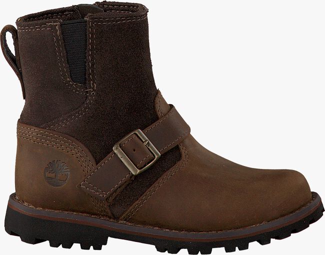Braune TIMBERLAND Ankle Boots ASPHALT TRAIL MID M W - large