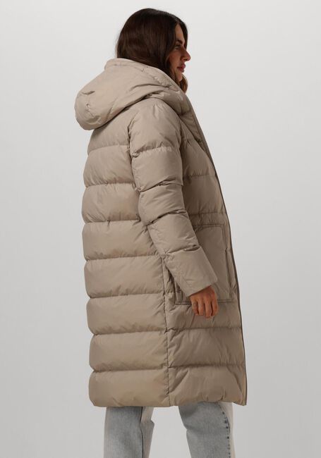 Taupe MOSCOW Wattierte Jack 07-08-OGGY - large