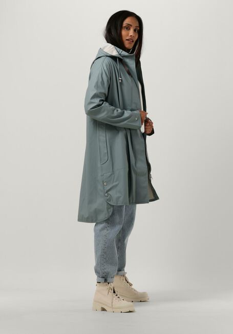 Hellblau ILSE JACOBSEN Regenjacke RAIN 71 - large