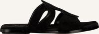 Schwarze MIREIA PLAYÀ Pantolette FRIDA Schwarze MIREIA PLAYÀ Pantolette FRIDA - medium