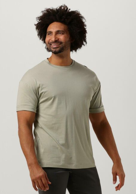 Olive DRYKORN T-shirt THILO 520003 - large