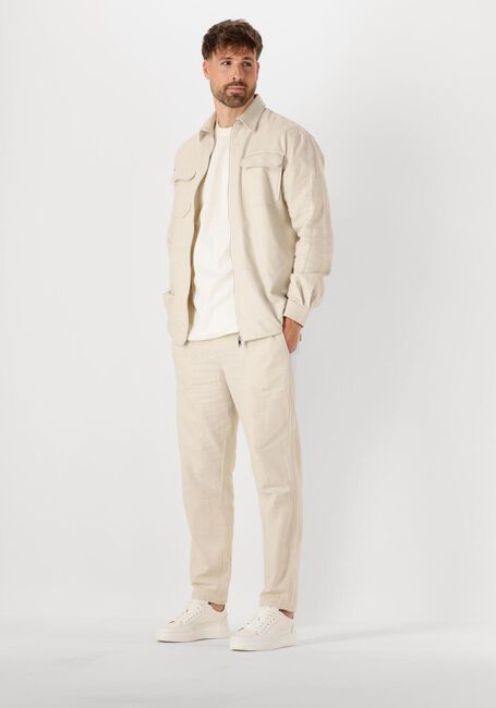 Sand THE GOODPEOPLE Overshirts SAP - large