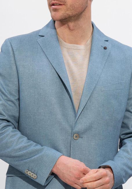 Hellblau ZUITABLE Sakkos DINICK - large