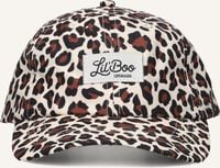 Braune LIL'BOO Kappe LEOPARD DAD CAP Braune LIL'BOO Kappe LEOPARD DAD CAP - medium