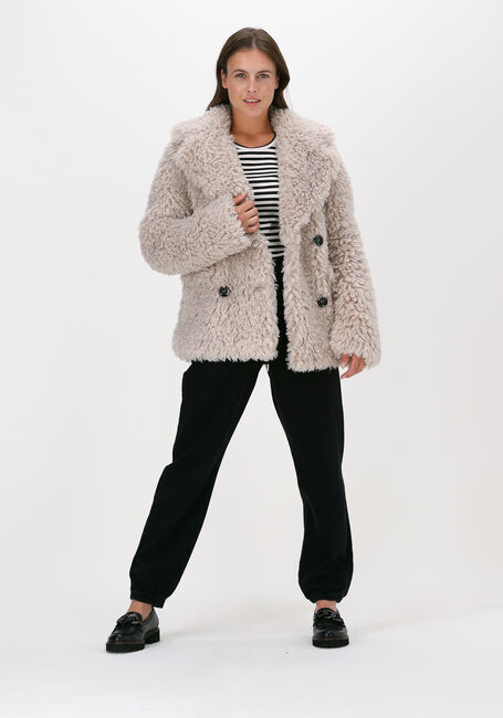 Schwarze SELECTED WOMEN Jogginghose SLFMOLLY HW BLACK WASH DENIM P - large