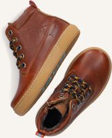 Cognacfarbene KOEL4KIDS Sneaker High 03M008 Cognacfarbene KOEL4KIDS Sneaker High 03M008 - medium