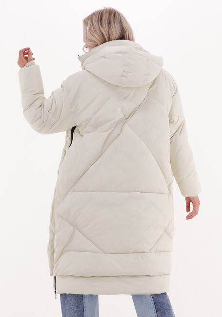 Nicht-gerade weiss CANADIAN Wattierte Jack EUGENIE LG SATIN - large