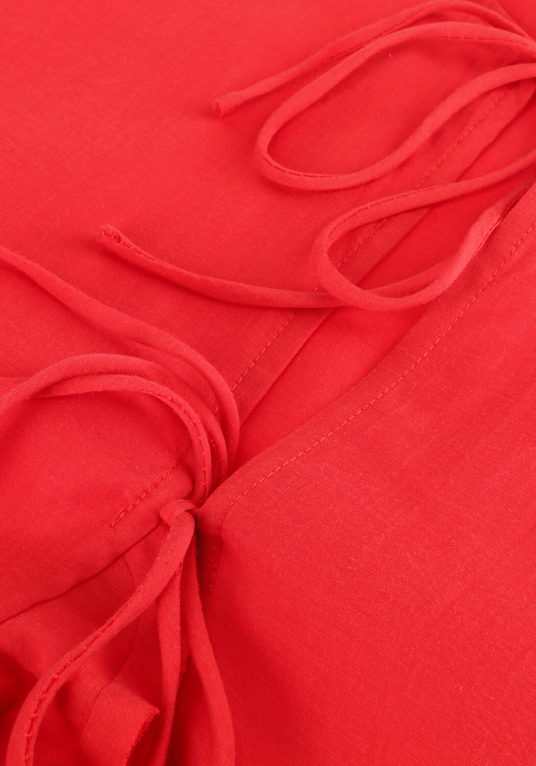 Rote COPENHAGEN MUSE Blusen CMMOLLY-SHIRT - large