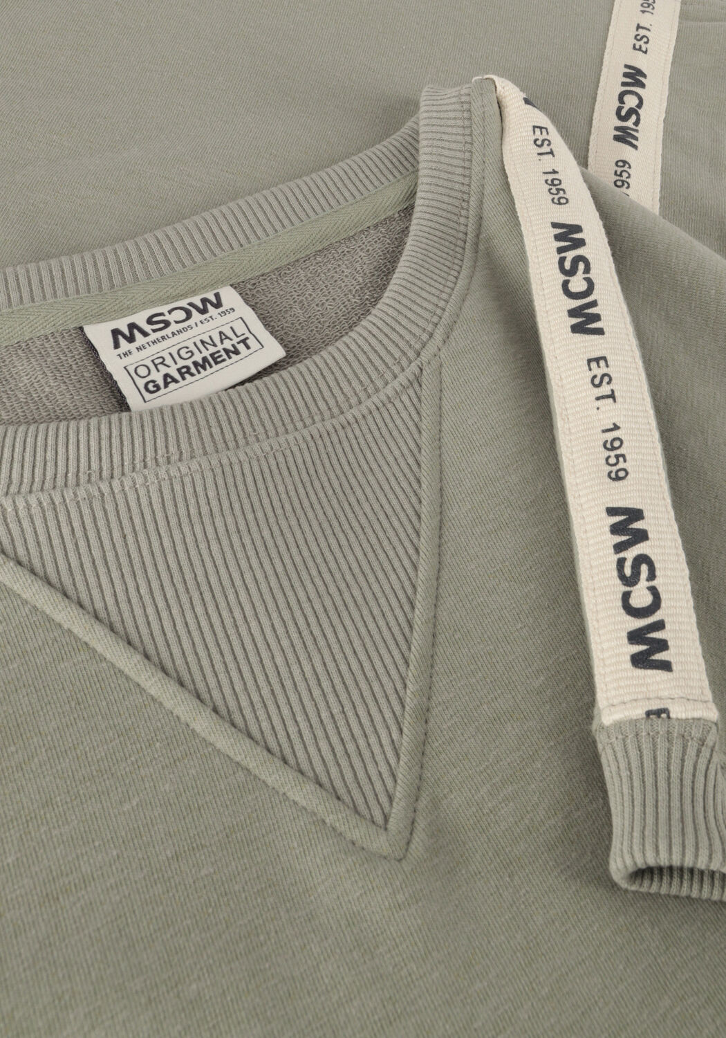 Gr&uuml;ne MOSCOW T-shirt 53-04-ROMINA - large