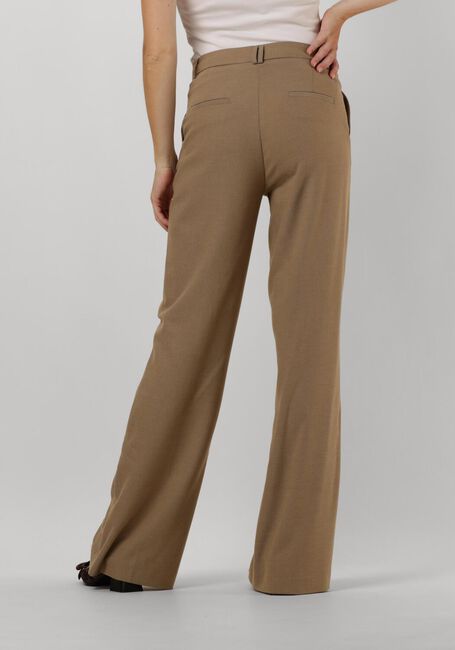 Taupe AAIKO Schlaghose CHANTALLE TWILL VIS 350 - large