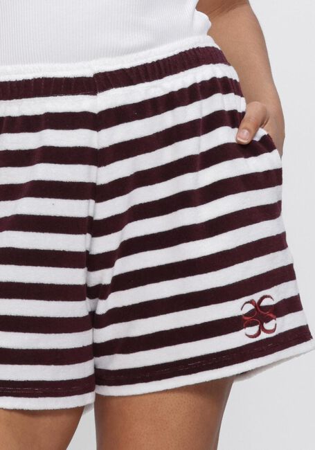 Bordeaux COUCOU Kurze Hosen JACKIE SHORT - large