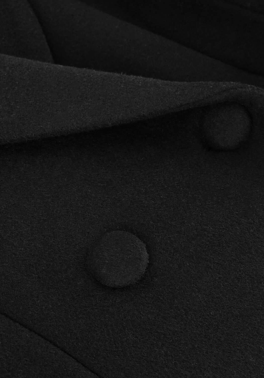 Schwarze GIACOMO THE JACKET M&auml;ntel 6618734 - large