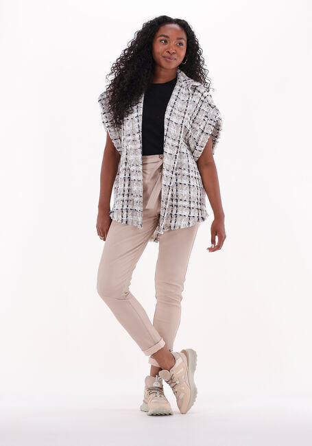 Mehrfarbige/Bunte IRO Gilet PONDER - large