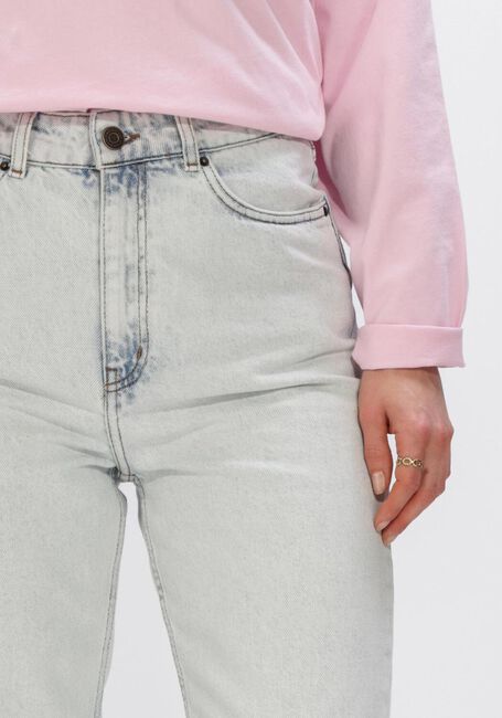 Hellblau AMERICAN VINTAGE Straight leg jeans JOYBIRD-B - large