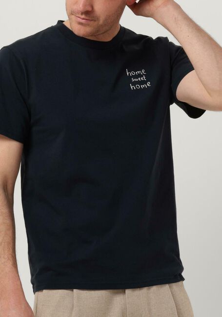 Dunkelblau FORÉT T-shirt SWEET T-SHIRT - large