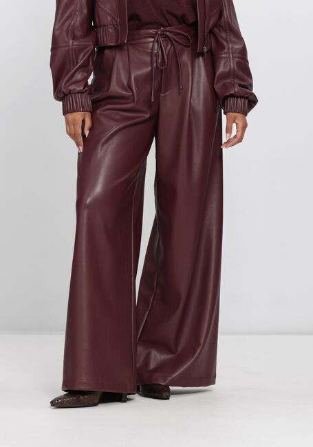 Bordeaux AMAYA AMSTERDAM Hosen THORNE PANTS - large