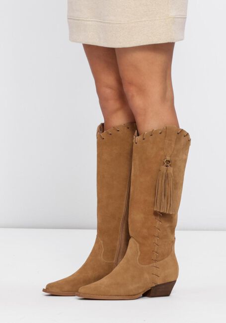 Camelfarbene BLASZ Stiefel SHN3A231-44 - large