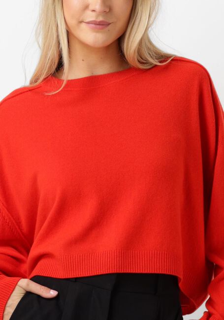 Rote VANESSA BRUNO Pullover VALERIE - large
