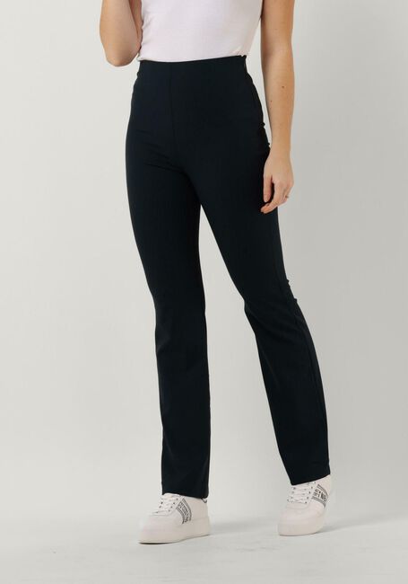 Dunkelblau MODSTRÖM Hose ANKER SLIT PANTS - large