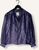 Lilane POM AMSTERDAM Blusen VIOLET FESTIVE BLUE Lilane POM AMSTERDAM Blusen VIOLET FESTIVE BLUE - medium