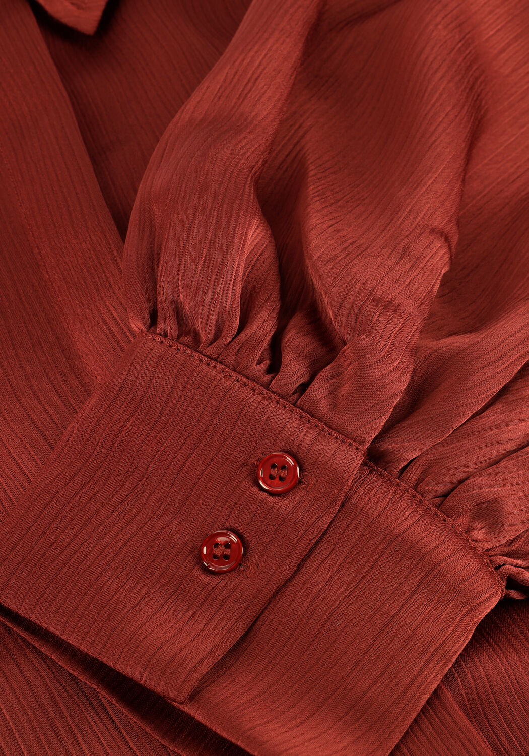 Rote STUDIO AMAYA Blusen MONTANA - large