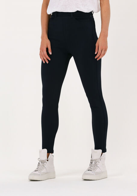 Dunkelblau VANILIA Chino FITTED SKINNY - large