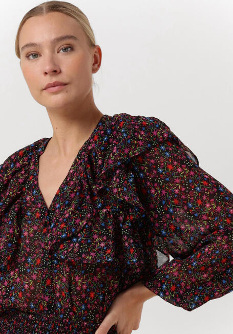 Schwarze REFINED DEPARTMENT Blusen DONNA - large