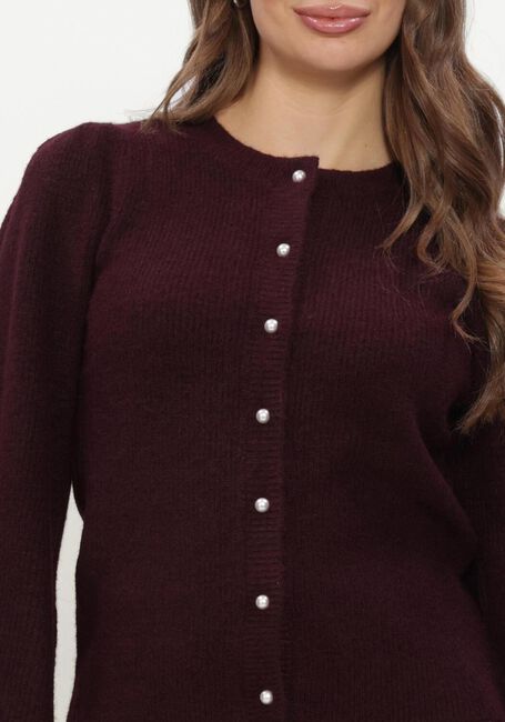 Bordeaux NOTRE-V Pullover NV-IGGY - large