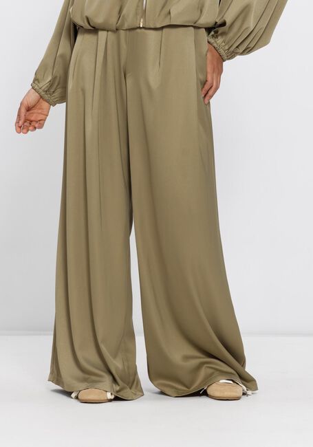 Khaki NUKUS Weite Hose JUNA PANTS - large