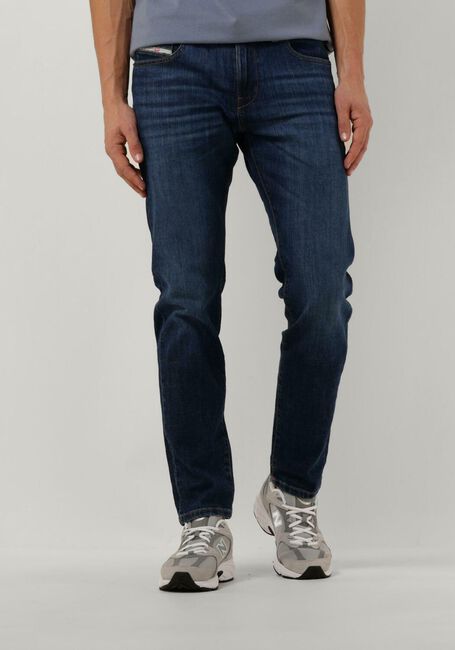 Blaue DIESEL Slim fit jeans 2019 D-STRUKT - large