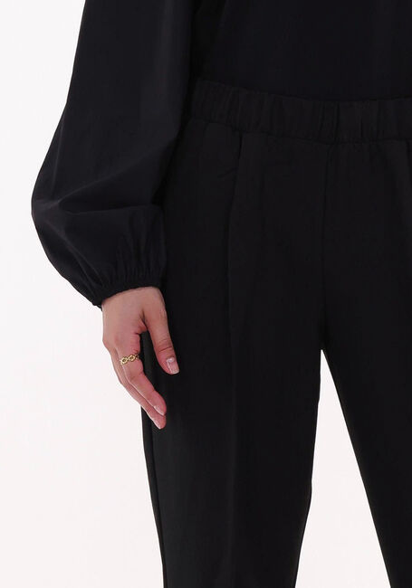 Schwarze SILVIAN HEACH Hose PANTS KIKU - large