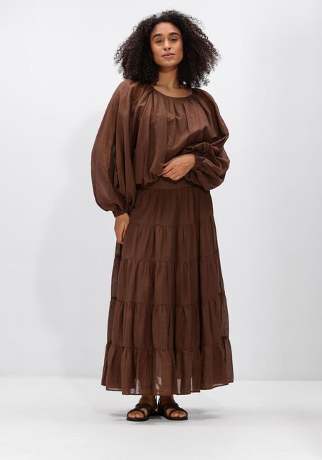 Braune DEVOTION Tops & T-shirts WILLOW - large