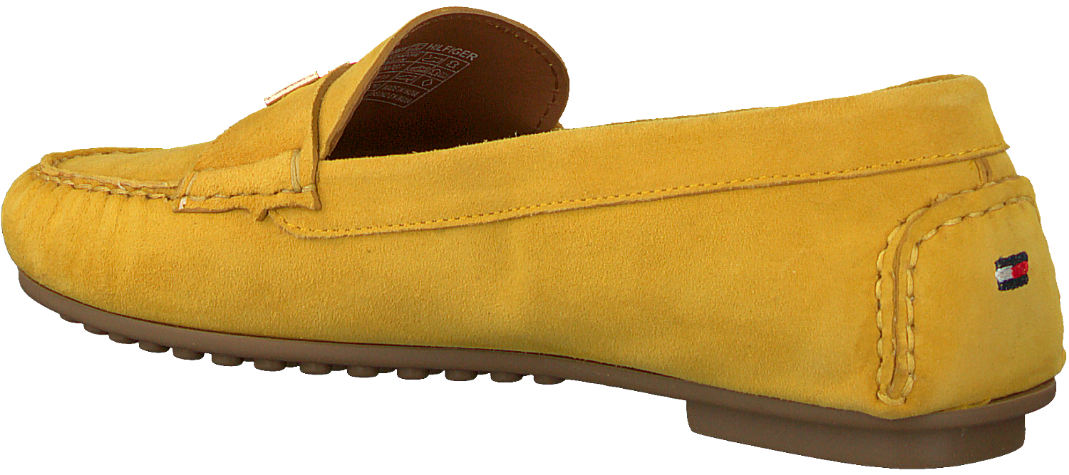 Tommy hilfiger schuhe damen gelb clearance