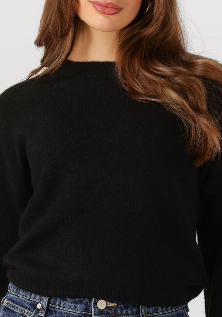 Schwarze MSCH COPENHAGEN Pullover MSCHFESTINA HOPE PULLOVER - large