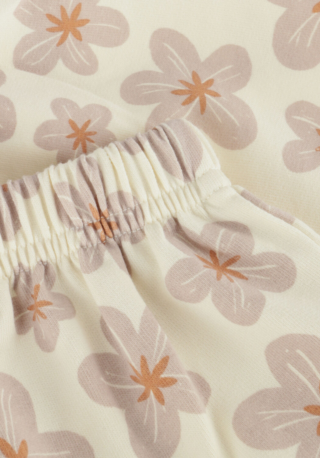 Hell-Pink RYLEE + CRU Hosen TRACK SHORT HIBISCUS - large