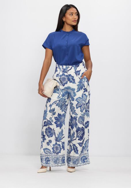 Blaue DEA KUDIBAL Top VIDADEA BLOUSE - large