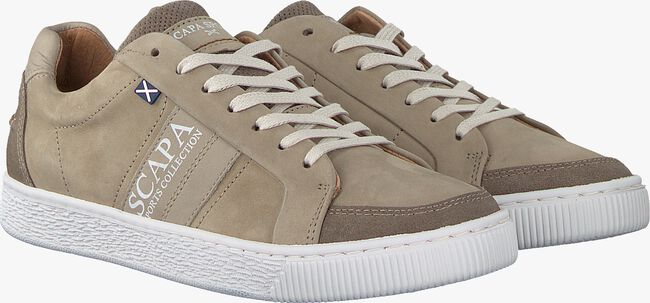 Taupe SCAPA Sneaker low 10/4513CN - large