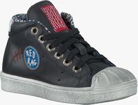 Schwarze RED-RAG Sneaker 15235 - medium