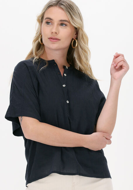 Schwarze BY-BAR Blusen BO BLOUSE - large