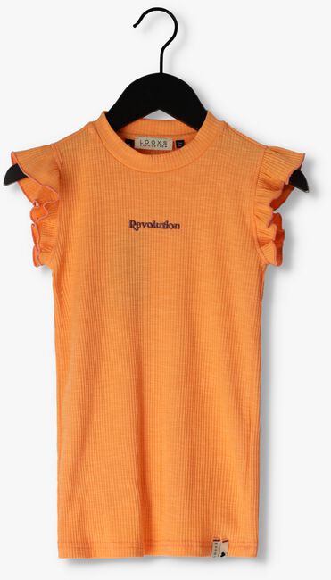 Orangene LOOXS T-shirt SLUB RIB T-SHIRT - large